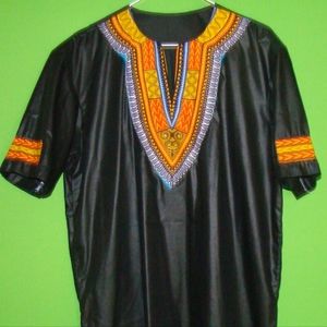 Traditional African T-shirt